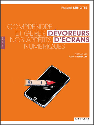 cover image of Dévoreurs d'écrans